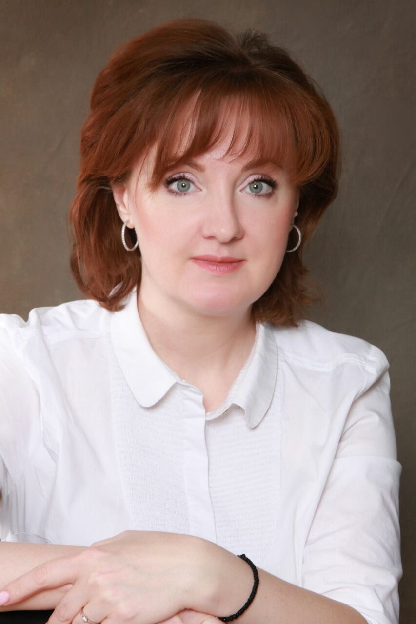 Кноспина Анна Георгиевна, преподаватель испанского языка